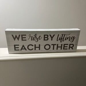 Motivation Wall Art Quote